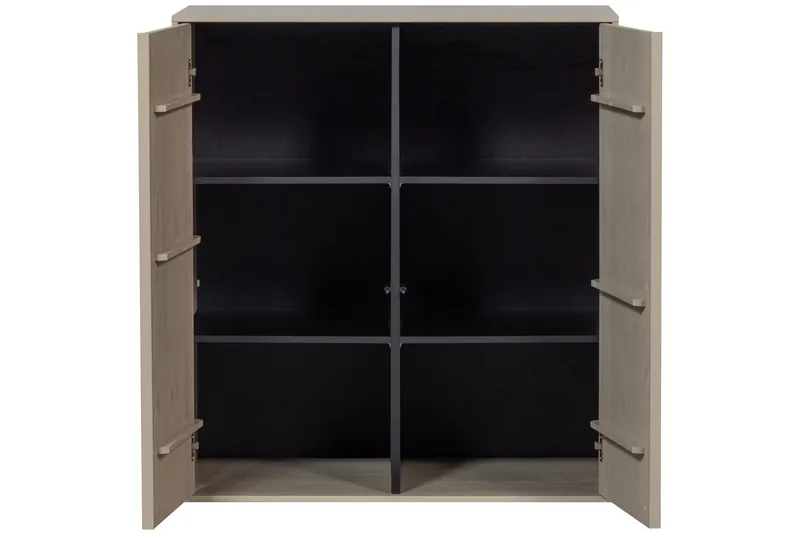 Skabsoption kit Daglig Dobbelt - Opbevaring - Tøjopbevaring - Garderobeskabe - Garderobeindretning - Hylder til garderobe