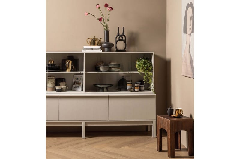 Skabstilføjelse Klink - Opbevaring - Tøjopbevaring - Garderobeskabe - Garderobeindretning