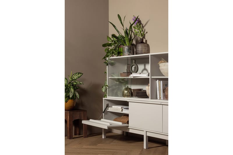 Skabstilføjelse Klink - Opbevaring - Tøjopbevaring - Garderobeskabe - Garderobeindretning