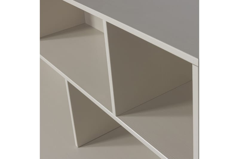 Skabstilføjelse Ny Gravure - Beige - Opbevaring - Tøjopbevaring - Garderobeskabe - Garderobeindretning