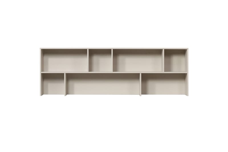 Skabstilføjelse Ny Gravure - Beige - Opbevaring - Tøjopbevaring - Garderobeskabe - Garderobeindretning