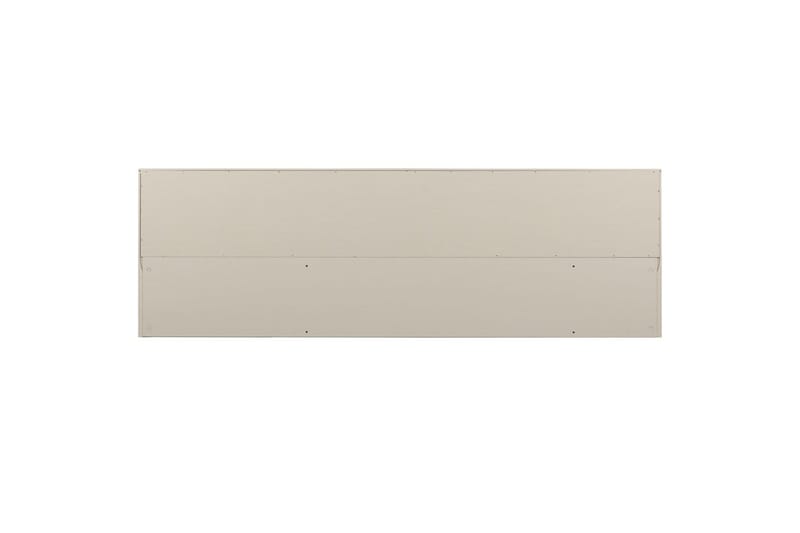 Skabstilføjelse Ny Gravure - Beige - Opbevaring - Tøjopbevaring - Garderobeskabe - Garderobeindretning