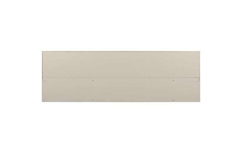 Skabstilføjelse Ny Gravure - Beige - Opbevaring - Tøjopbevaring - Garderobeskabe - Garderobeindretning