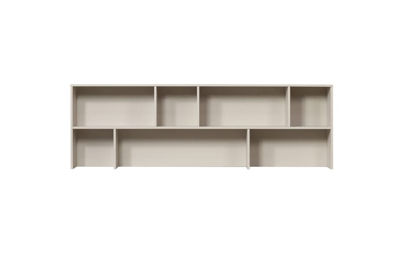 Skabstilføjelse Ny Gravure - Beige - Opbevaring - Tøjopbevaring - Garderobeskabe - Garderobeindretning