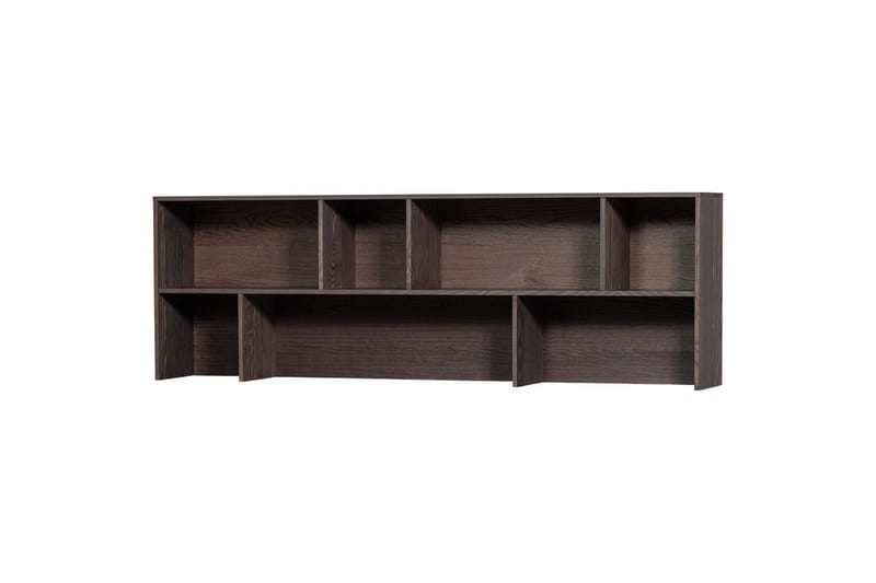 Skabstilføjelse Ny Gravure Espresso, Askefiner - Espresso, Askefiner - Opbevaring - Tøjopbevaring - Garderobeskabe - Garderobeindretning