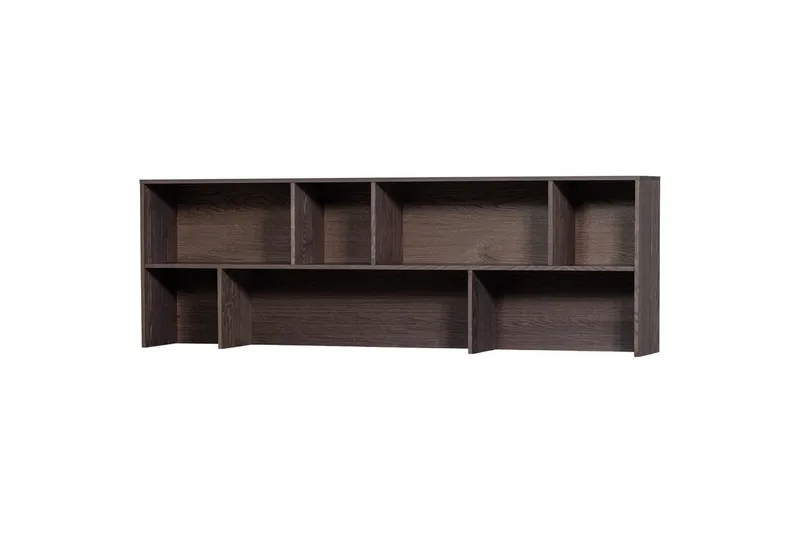 Skabstilføjelse Ny Gravure Espresso, Askefiner, Espresso, Askefiner