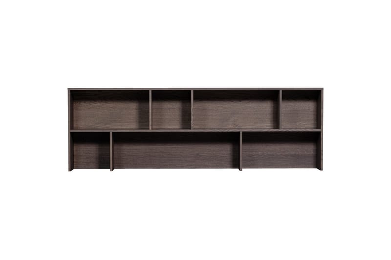 Skabstilføjelse Ny Gravure Espresso, Askefiner - Espresso, Askefiner - Opbevaring - Tøjopbevaring - Garderobeskabe - Garderobeindretning