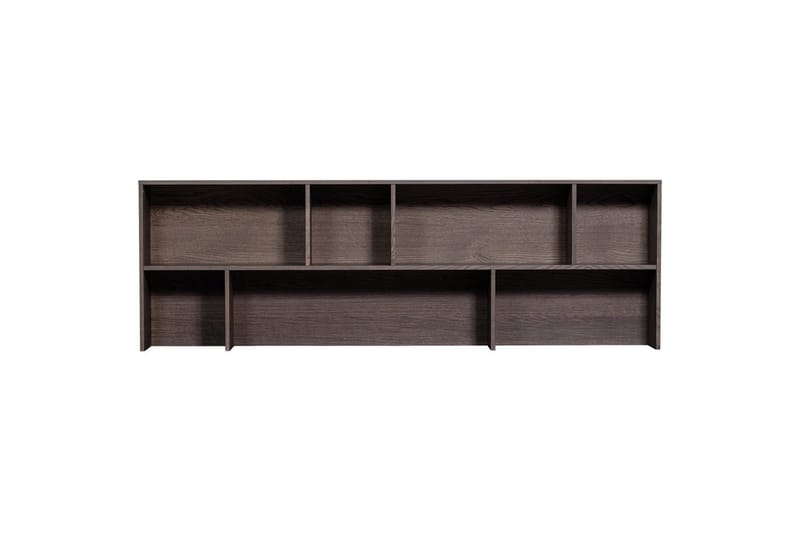 Skabstilføjelse Ny Gravure Espresso, Askefiner - Espresso, Askefiner - Opbevaring - Tøjopbevaring - Garderobeskabe - Garderobeindretning