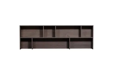 Skabstilføjelse Ny Gravure Espresso, Askefiner - Espresso, Askefiner - Opbevaring - Opbevaringsmøbler - Skænke & sideboards