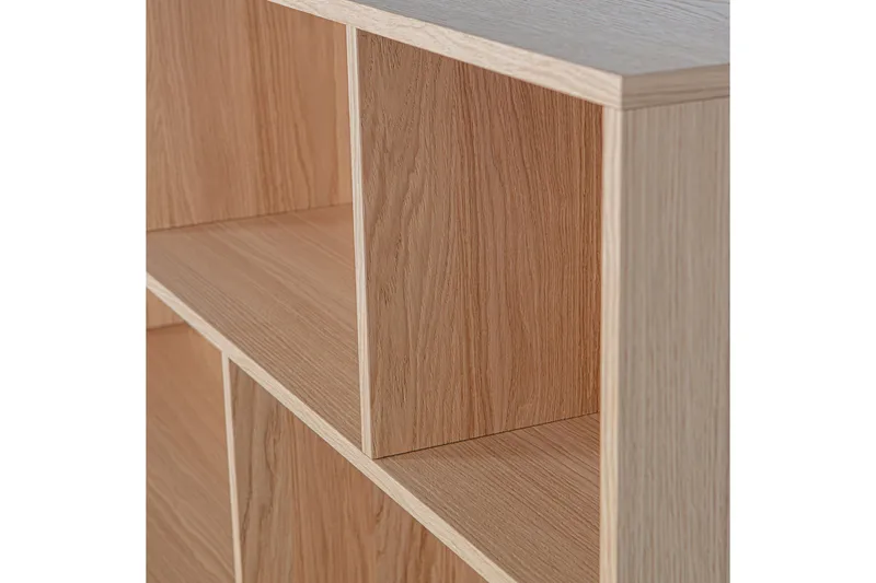 Skabstilføjelse Ny Gravure Natur, Eg - Natur, Eg - Opbevaring - Tøjopbevaring - Garderobeskabe - Garderobeindretning