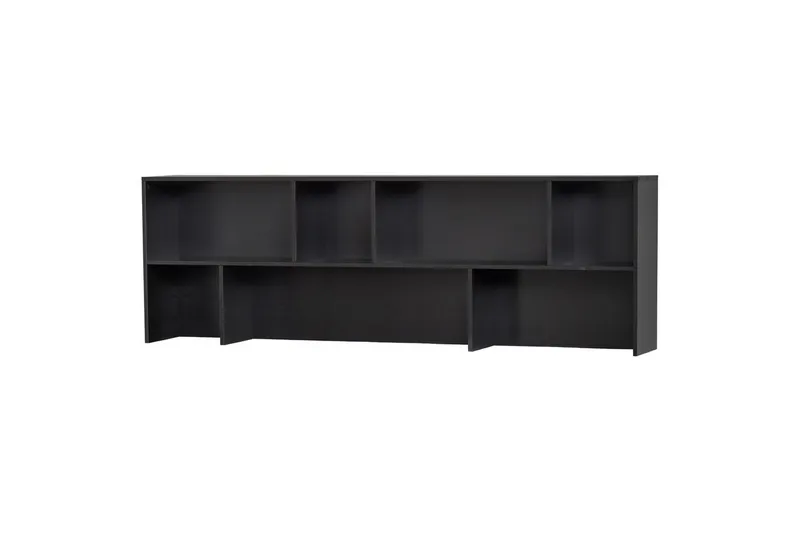 Skabstilføjelse Ny Gravure Sort, Fyr, Sort, Fyr