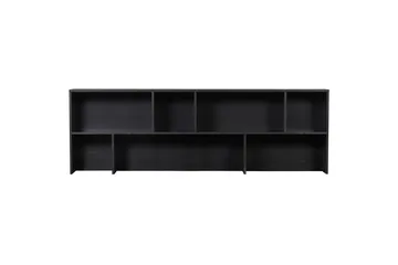 Skabstilføjelse Ny Gravure Sort, Fyr - Sort, Fyr - Opbevaring - Opbevaringsmøbler - Skænke & sideboards