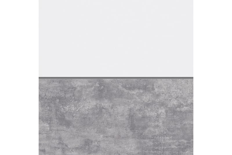 Slosser garderobe 170x191 cm - Grå - Opbevaring - Tøjopbevaring - Garderobeskabe