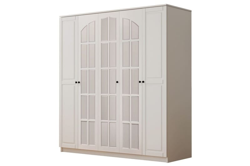 Sorrel Garderobesskåp 175x184 cm, undefined