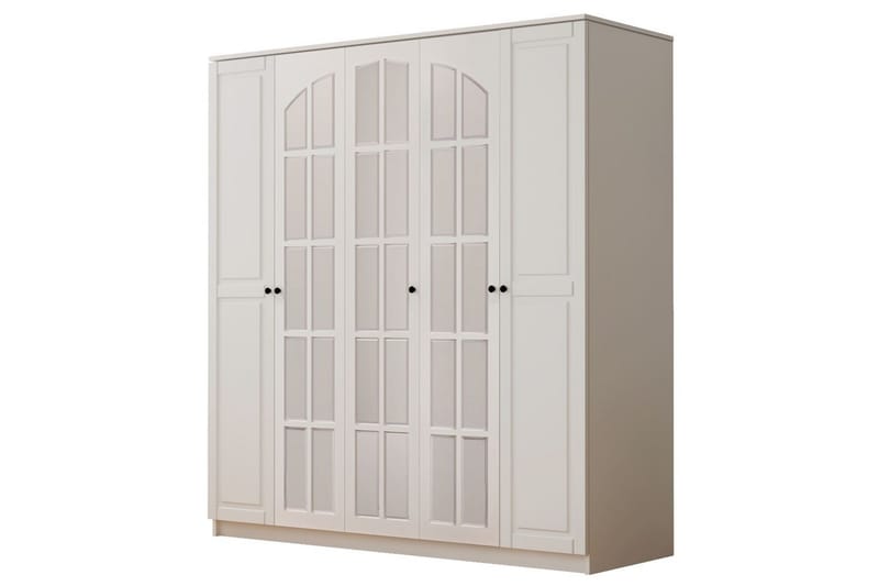 Sorrel Garderobesskåp 175x184 cm, undefined