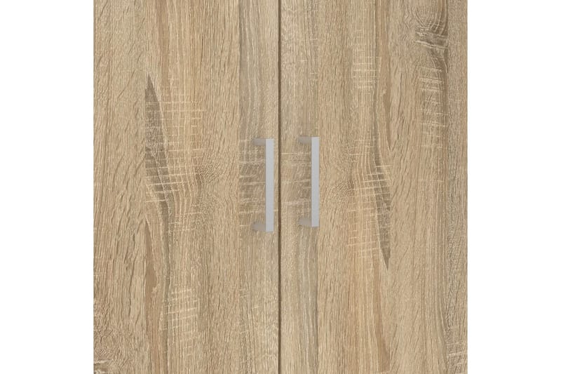 Space Garderobe 116x200 cm - Natur - Opbevaring - Tøjopbevaring - Garderobeskabe