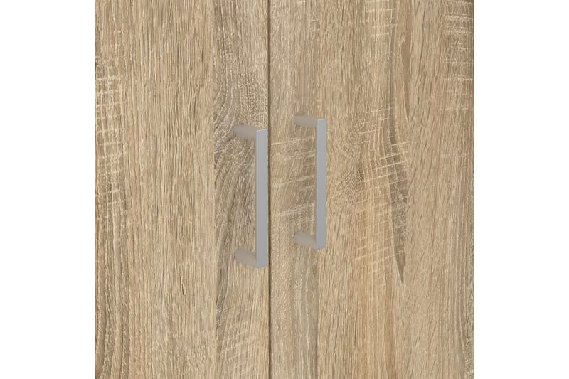 Space Garderobe 154x200 cm - Natur - Opbevaring - Tøjopbevaring - Garderobeskabe