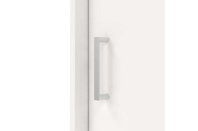Space Garderobe 78x175 cm - Hvid - Opbevaring - Tøjopbevaring - Garderobeskabe