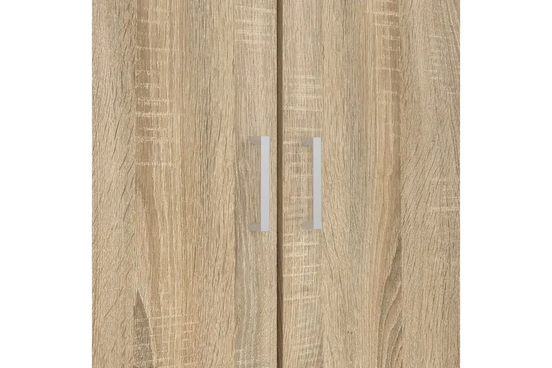 Space Garderobe 78x200 cm - Natur - Opbevaring - Skoopbevaring - Skoskab