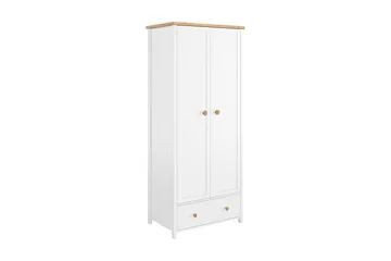 Story garderobe 85x52x196 cm - Opbevaring - Tøjopbevaring - Garderobeskabe
