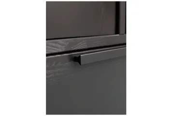Swichor garderobe 180 cm - Sort - Opbevaring - Tøjopbevaring - Garderobeskabe