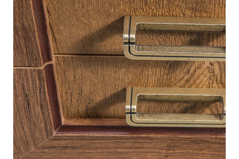 Tadeusz Garderobe 90x57x190 cm - Opbevaring - Tøjopbevaring - Garderobeskabe