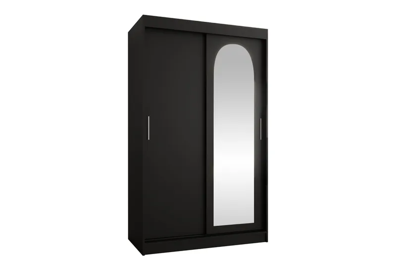 Tallmo Garderobe Med Spejl 120x200 cm, undefined