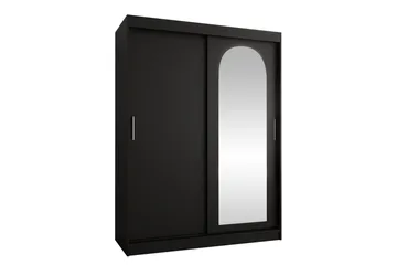 Tallmo Garderobe Med Spejl 150x200 cm