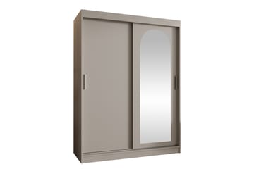 Tallmo Garderobe Med Spejl 150x200 cm