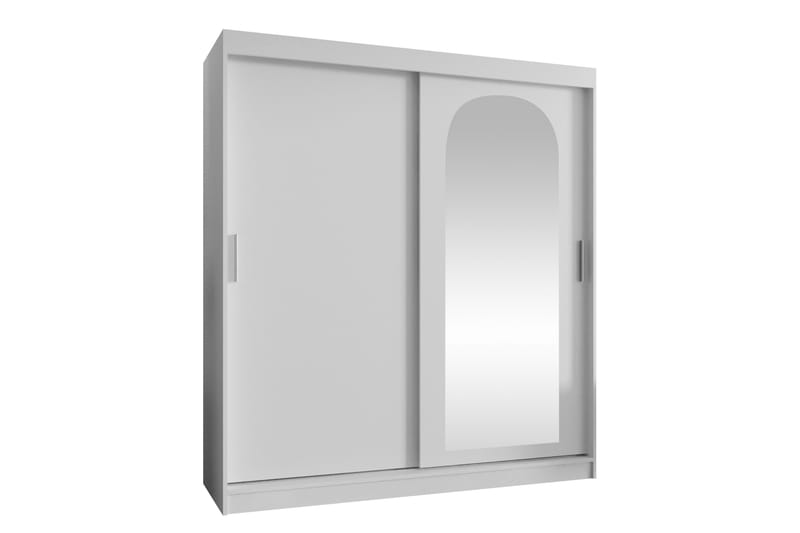 Tallmo Garderobe Med Spejl 180x200 cm, undefined