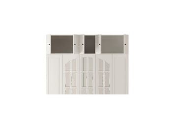 Talren Garderobe 175x240 cm - Mat Hvid - Opbevaring - Tøjopbevaring - Garderobeskabe - Garderobeskab & klædeskab