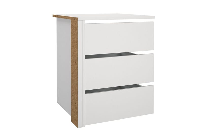 Tamang Tilbehør Hylde 57x70 cm - Hvid - Opbevaring - Tøjopbevaring - Garderobeskabe - Garderobeindretning