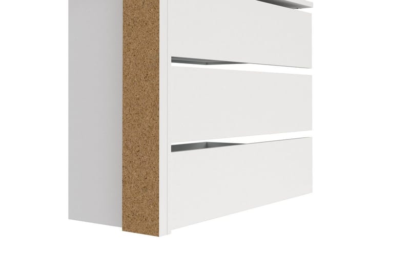 Tamang Tilbehør Hylde 87x70 cm - Hvid - Opbevaring - Tøjopbevaring - Garderobeskabe - Garderobeindretning