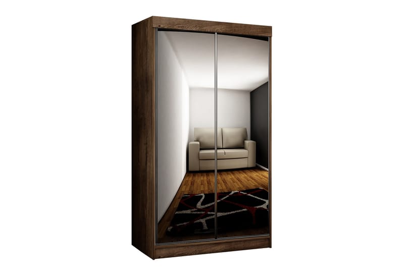 Top garderobe 100x62x200 cm, undefined