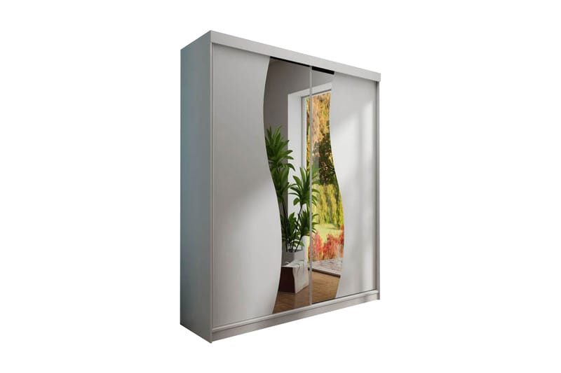 Top Garderobe 62x150 cm - Opbevaring - Tøjopbevaring - Garderobeskabe