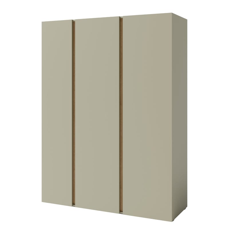 Travic Garderobeskab 145 cm, undefined