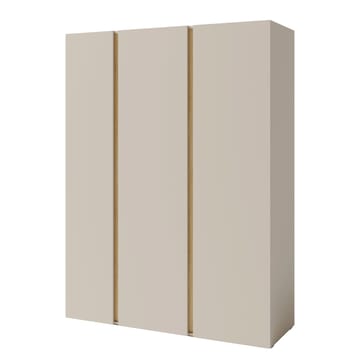 Travic Garderobeskab 145 cm - Opbevaring - Tøjopbevaring - Garderobeskabe