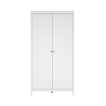 Vallvidera Garderobeskab med 2 døre 102x199 cm - Opbevaring - Tøjopbevaring - Garderobeskabe - Garderobeskab & klædeskab