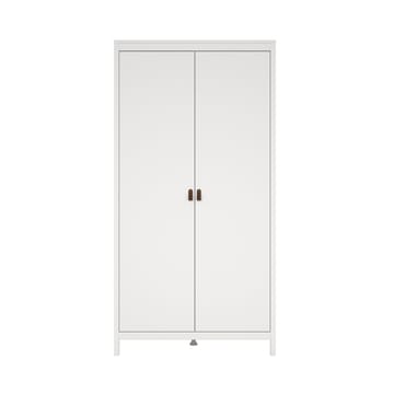 Vallvidera Garderobeskab med 2 døre 102x199 cm - Opbevaring - Tøjopbevaring - Garderobeskabe - Garderobeskab & klædeskab