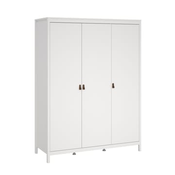 Vallvidera Garderobeskab med 3 døre 150x199 cm - Opbevaring - Tøjopbevaring - Garderobeskabe - Garderobeskab & klædeskab