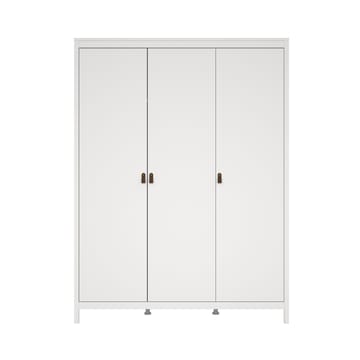 Vallvidera Garderobeskab med 3 døre 150x199 cm - Opbevaring - Tøjopbevaring - Garderobeskabe - Garderobeskab & klædeskab