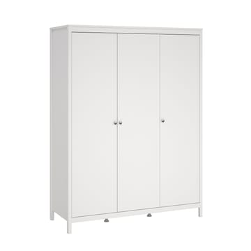 Vallvidera Garderobeskab med 3 døre 150x199 cm - Opbevaring - Tøjopbevaring - Garderobeskabe - Garderobeskab & klædeskab