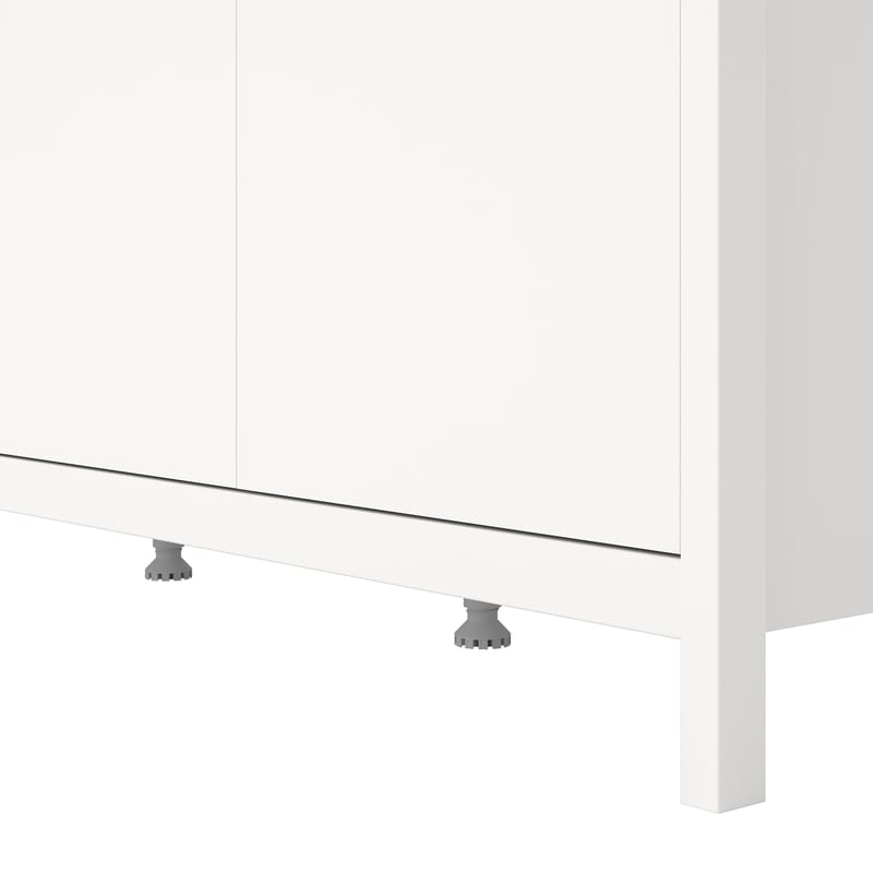 Vallvidera Garderobeskab med 3 døre 150x199 cm - Opbevaring - Tøjopbevaring - Garderobeskabe - Garderobeskab & klædeskab