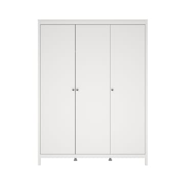 Vallvidera Garderobeskab med 3 døre 150x199 cm - Opbevaring - Tøjopbevaring - Garderobeskabe - Garderobeskab & klædeskab