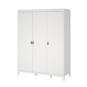 Vallvidera Garderobeskab med 3 døre 150x199 cm - Opbevaring - Tøjopbevaring - Garderobeskabe - Garderobeskab & klædeskab