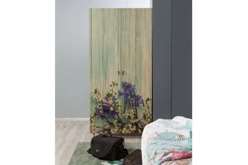 Vellavie Garderobe Kirsebærblomst - Grøn - Opbevaring - Tøjopbevaring - Garderobeskabe