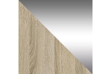 West garderobe 150x58x200 cm - Opbevaring - Tøjopbevaring - Garderobeskabe