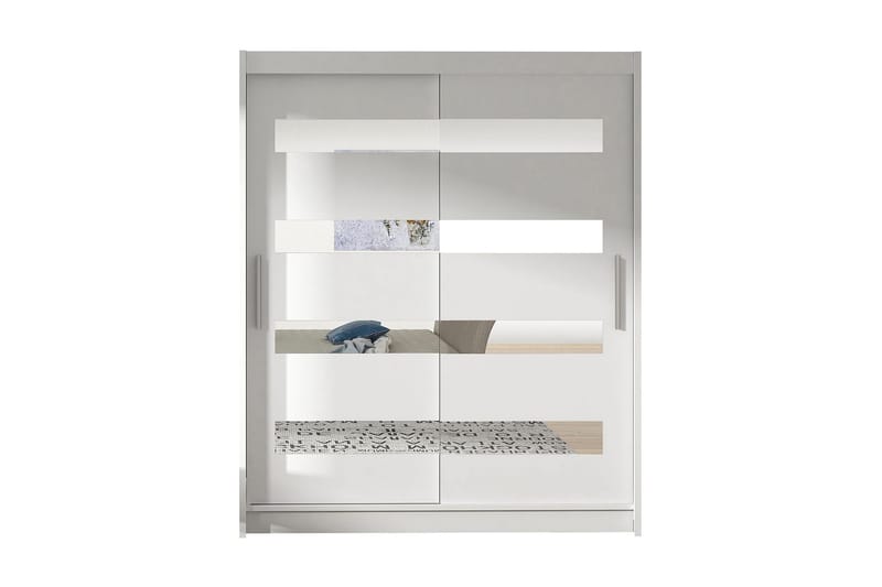 West garderobe 150x58x200 cm, undefined