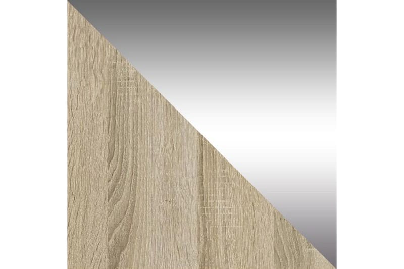 Westa garderobe 150x58x200 cm - Beige / Grå - Opbevaring - Tøjopbevaring - Garderobeskabe - Garderobeskab & klædeskab