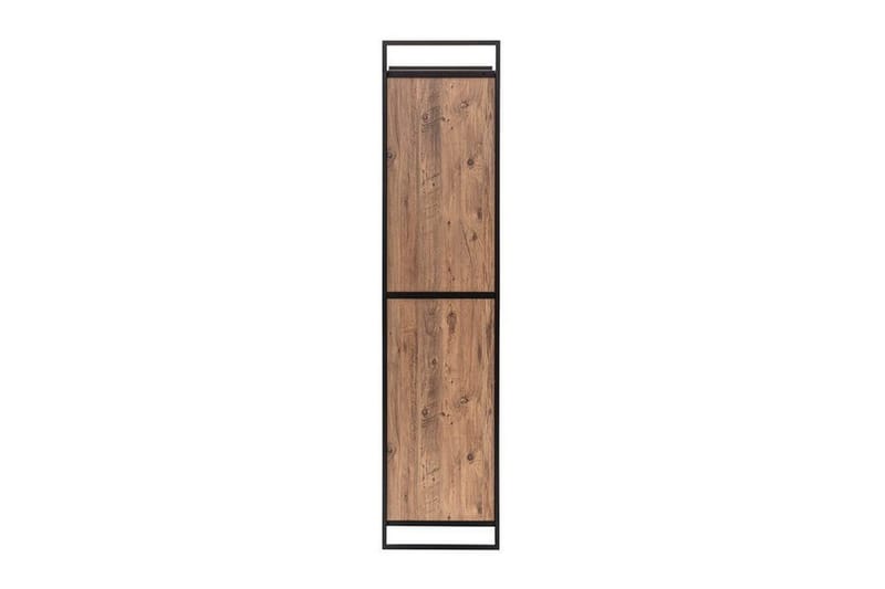 Witonia Garderobe 64x52 cm - Natur - Opbevaring - Tøjopbevaring - Garderobeskabe